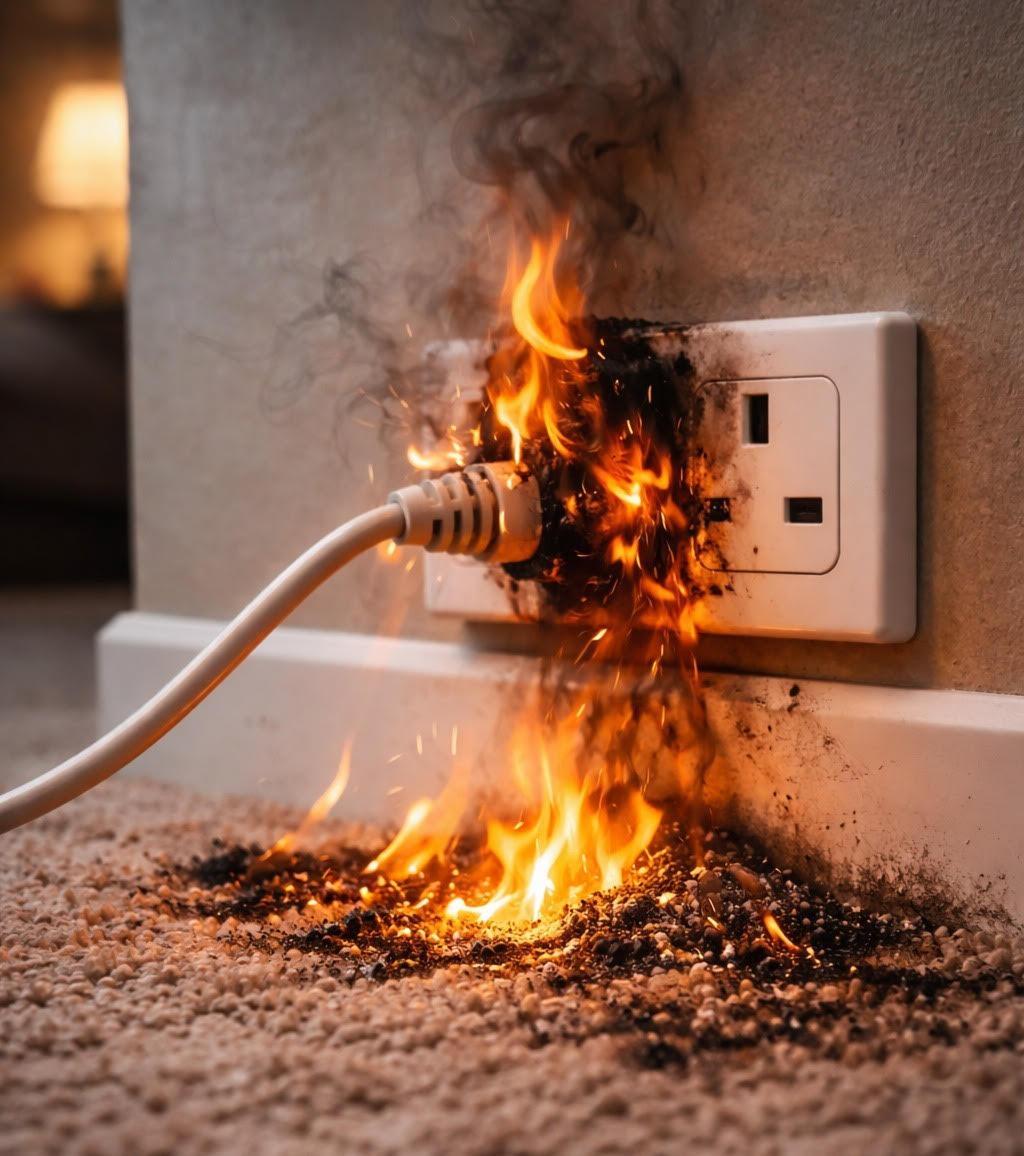 Electrical Safety at Home in Kenya: Small Habits That Prevent Disasters