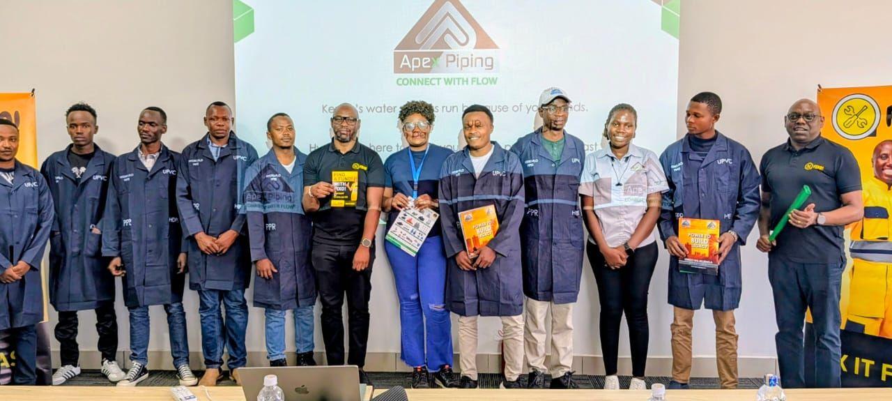 Fundi Upskilling through Partnerships